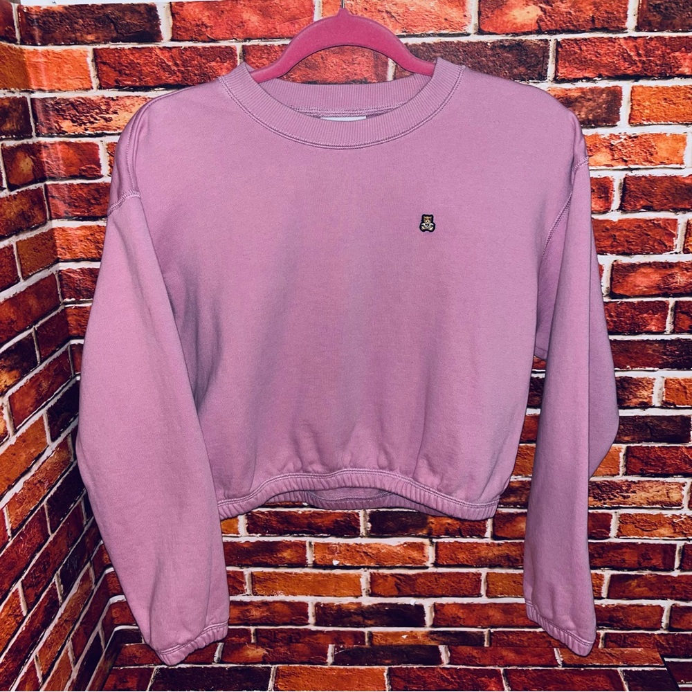 Teddy Fresh Pink Sweatshirt